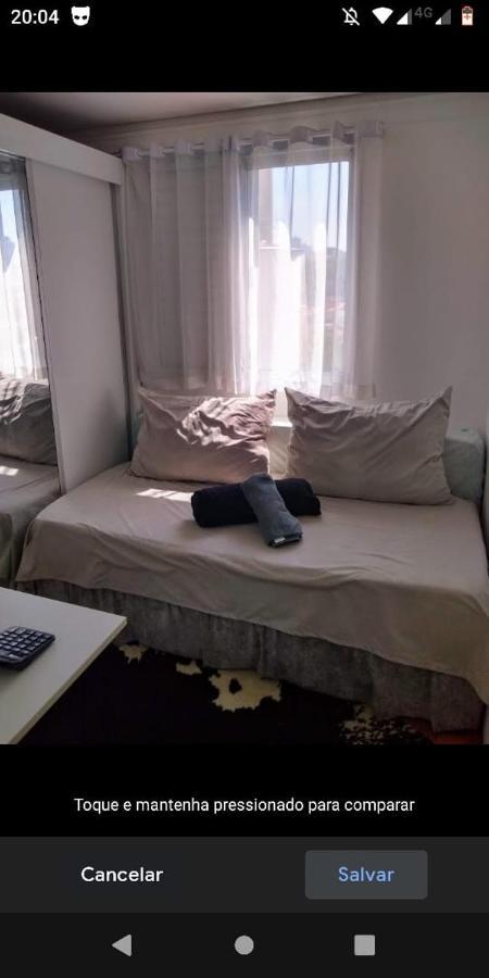 Quartos Vila Augusta/グアルーリョス エクステリア 写真