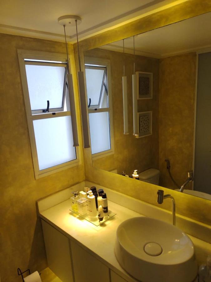 Quartos Vila Augusta/グアルーリョス エクステリア 写真