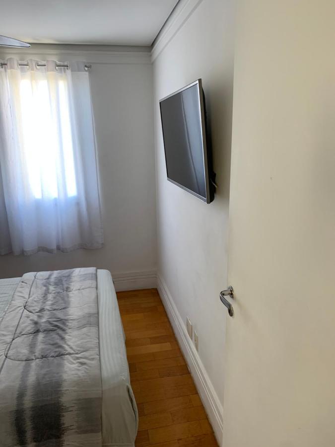 Quartos Vila Augusta/グアルーリョス エクステリア 写真