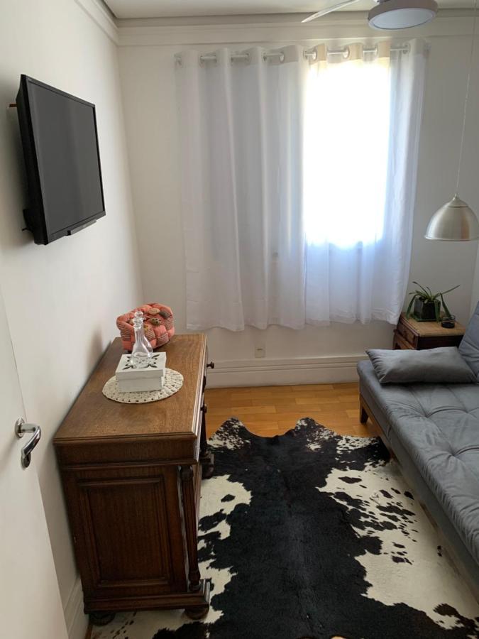 Quartos Vila Augusta/グアルーリョス エクステリア 写真