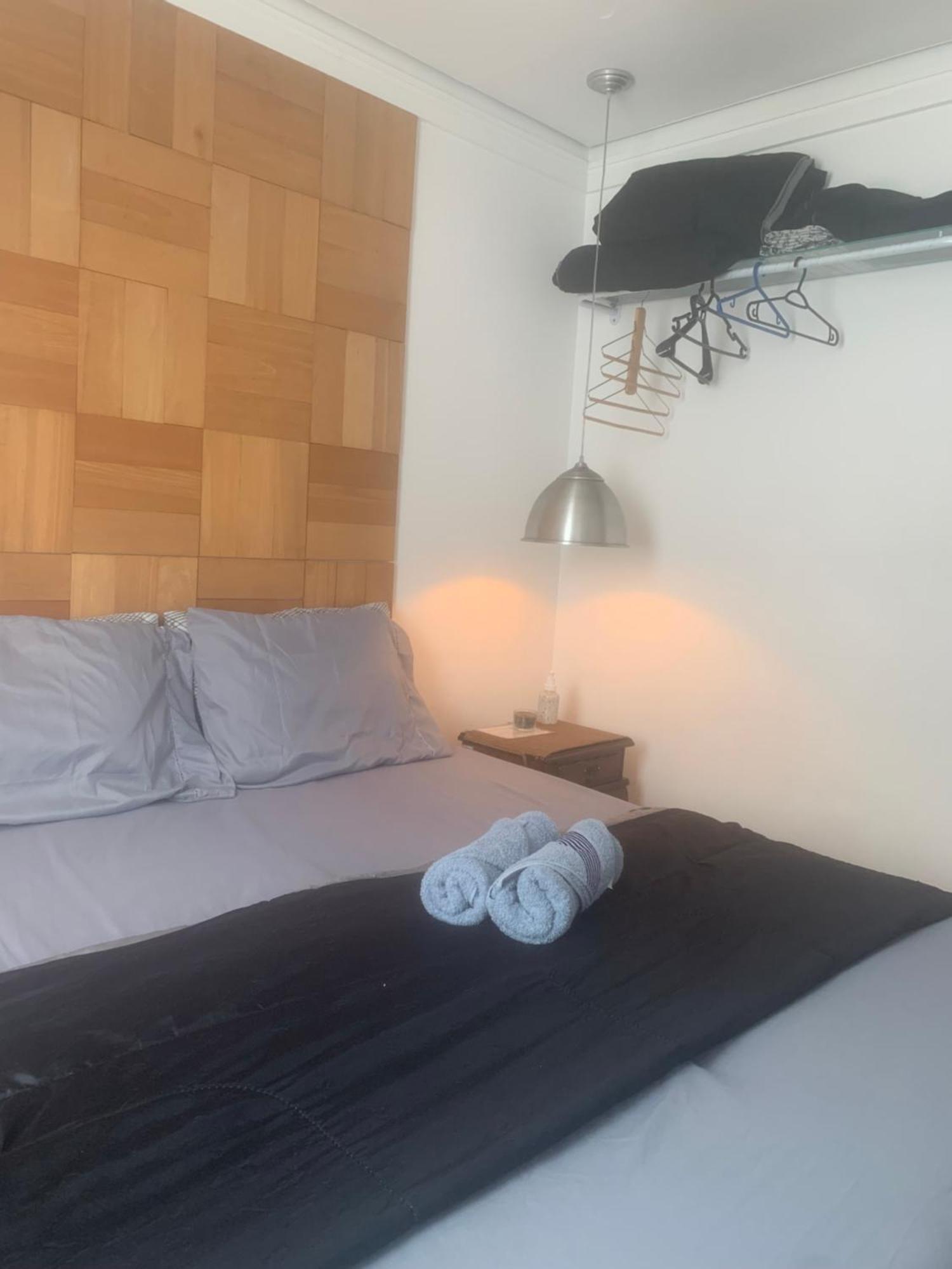 Quartos Vila Augusta/グアルーリョス エクステリア 写真